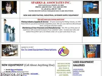 sparksplatingequipment.com