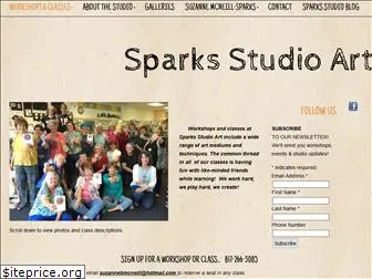 sparksstudioart.com