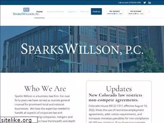 sparkswillson.com