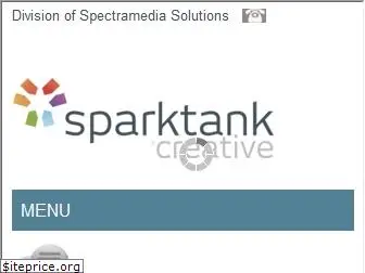 sparktankcreative.com