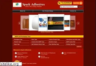 sparktapes.com