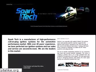 sparktechignitions.net