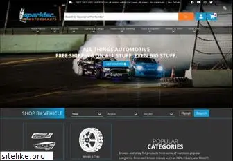 sparktecmotorsports.com