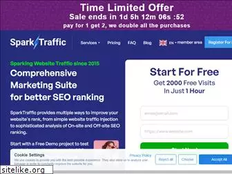 sparktraffic.com