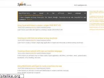 sparktutorials.github.io