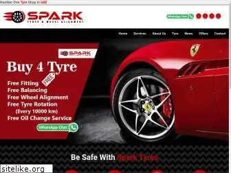 sparktyres.com