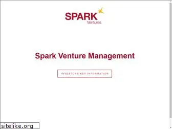 sparkventuremanagement.com