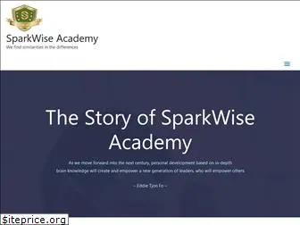 sparkwiseacademy.com