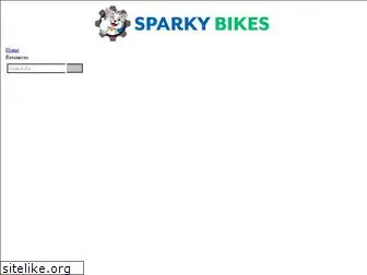 sparkybikes.com