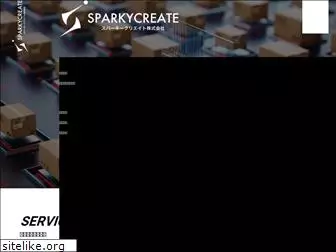 sparkycreate.com