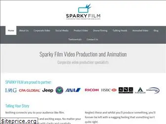 sparkyfilm.com