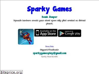 sparkygamesplay.com