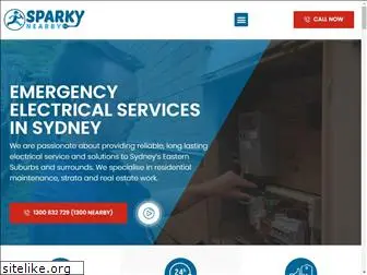 sparkynearby.com.au