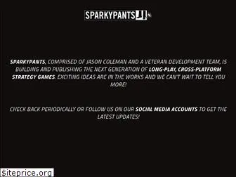 sparkypants.com