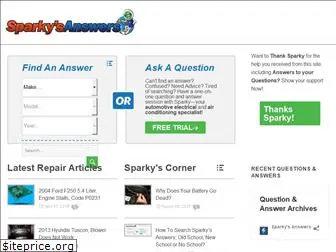 sparkys-answers.com