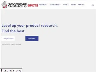 sparkysspots.com