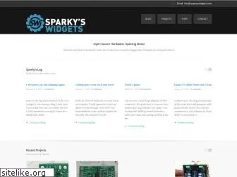 sparkyswidgets.com