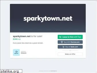 sparkytown.net