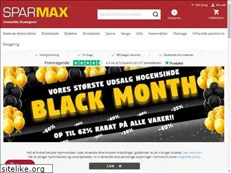 sparmax.dk