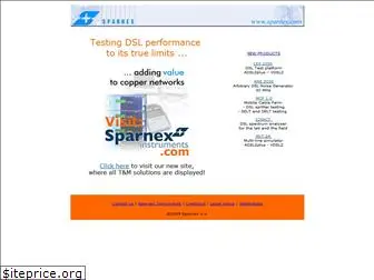 sparnex.com