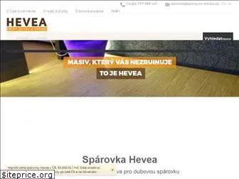 sparovka-hevea.cz