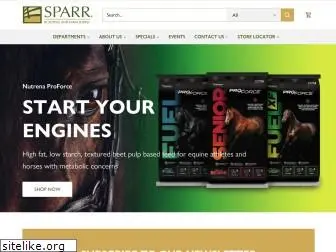 sparrbuilding.com