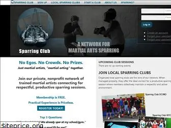 sparringclub.com