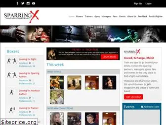 sparringx.com