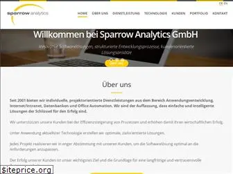 sparrow-analytics.de