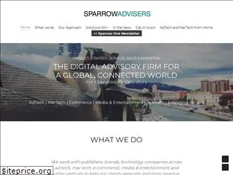 sparrowadvisers.com