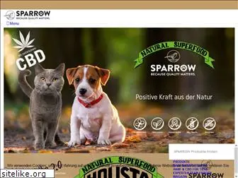 sparrowcbd.pet