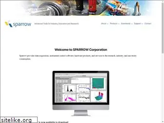 sparrowcorp.com