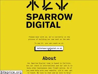 sparrowdigital.co.uk