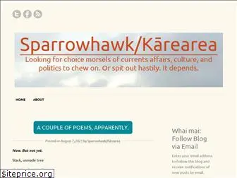 sparrowhawkkarearea.com