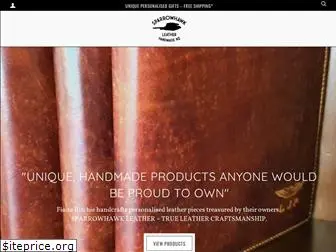 sparrowhawkleather.co.nz