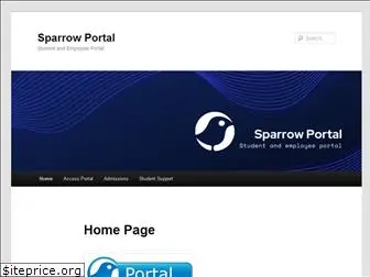 sparrowportal.co.za