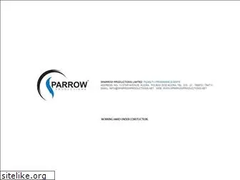 sparrowproductions.net