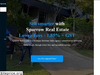 sparrowrealestate.com.au