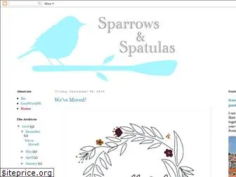 sparrowsandspatulas.blogspot.com