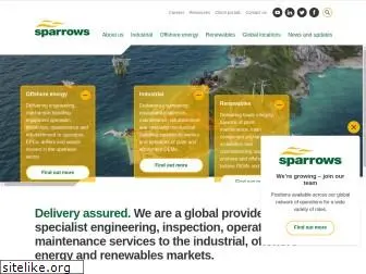 sparrowsgroup.com