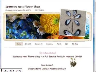 sparrowsnestflorist.com