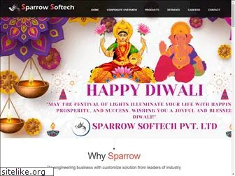 sparrowsoftech.com