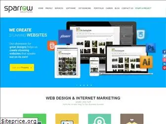 sparrowsolution.com