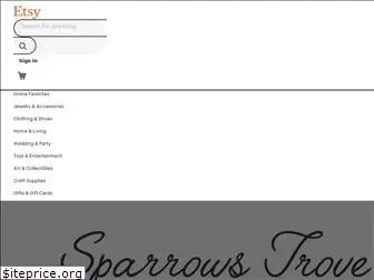 sparrowstrove.etsy.com