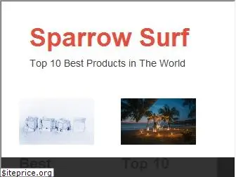 sparrowsurf.com