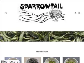 sparrowtailteas.com