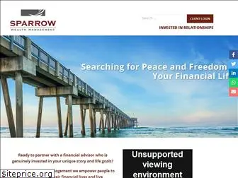 sparrowwealth.com