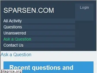 sparsen.com
