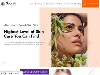 sparsh-clinic.com