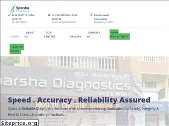 sparshadiagnostics.com